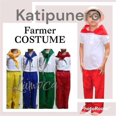 katipunan costume